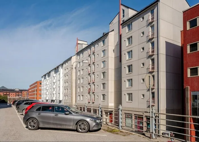 Modern 1 Bedroom With Free Parking
